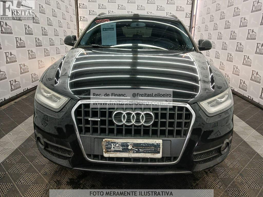 Foto 15 de 18: I/AUDI Q3 2.0TFSI, 14/15, PLACA: Q__-___1, GASOLINA, PRETA