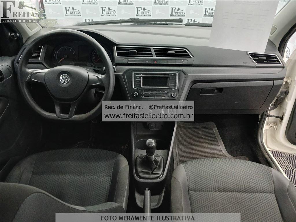 Foto 5: VW/VOYAGE MPI, 22/23, PLACA: F__-___1, GASOL/ALC, BRANCA