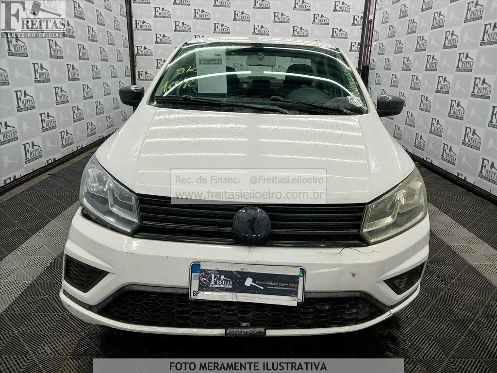 Foto 13 de 18: VW/VOYAGE MPI, 22/23, PLACA: F__-___1, GASOL/ALC, BRANCA