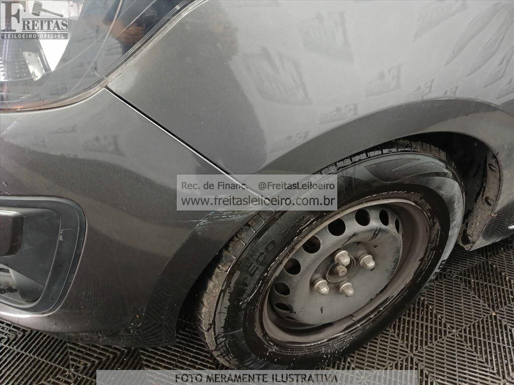 Foto 14 de 16: FORD/KA SE 1.0 HA C, 18/19, PLACA: Q__-___1, GASOL/ALC, CINZA
