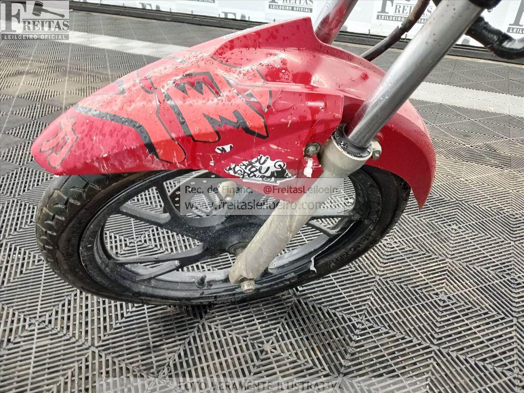 Foto 10 de 14: HONDA/CG 160 START, 24/24, PLACA: F__-___1, GASOLINA, VERMELHA