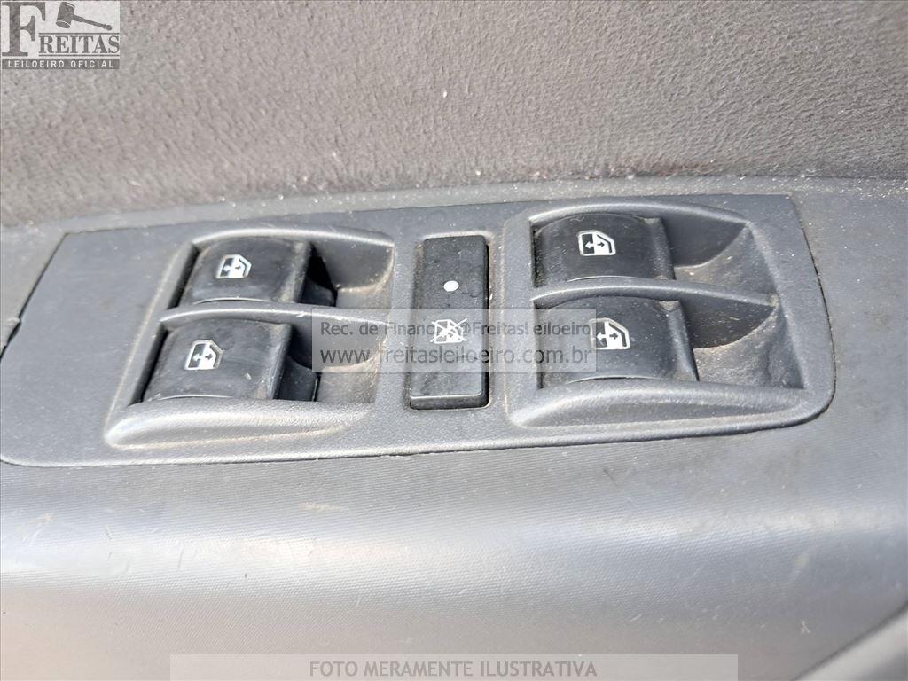 Foto 11 de 20: FIAT/SIENA ESSENCE 1.6, 16/17, PLACA: G__-___0, GASOL/ALC, PRETA