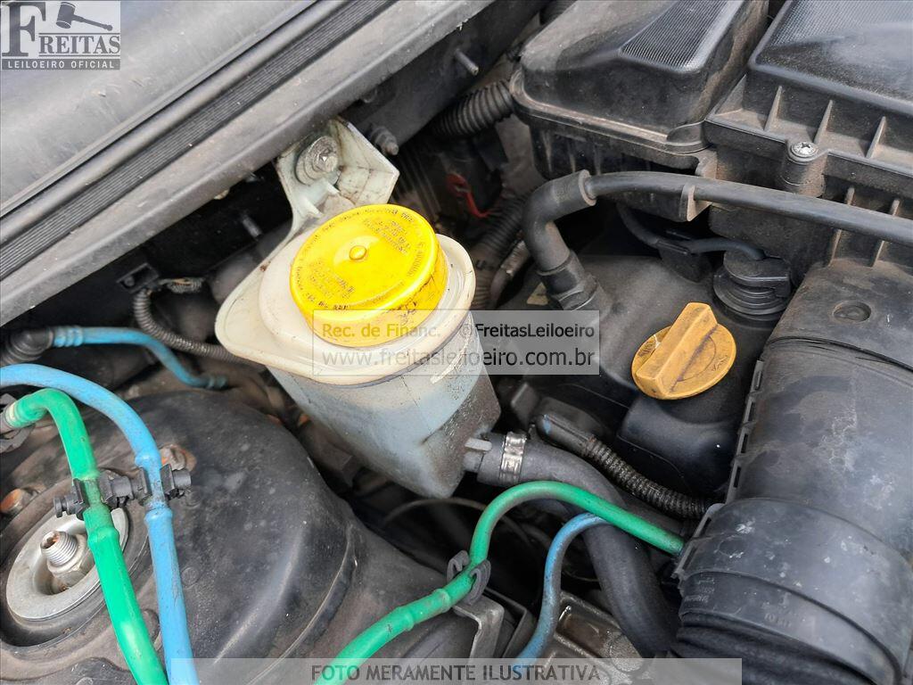 Foto 12 de 20: FIAT/SIENA ESSENCE 1.6, 16/17, PLACA: G__-___0, GASOL/ALC, PRETA