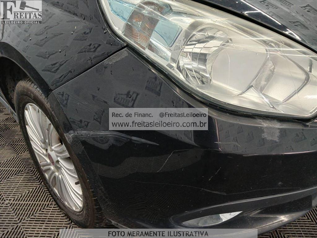 Foto 19 de 20: FIAT/SIENA ESSENCE 1.6, 16/17, PLACA: G__-___0, GASOL/ALC, PRETA