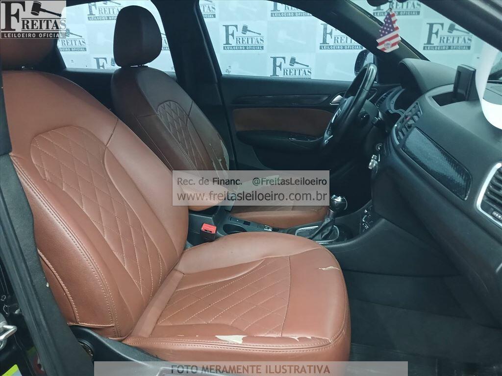 Foto 6 de 20: I/AUDI Q3 150CV, 15/16, PLACA: F__-___4, GASOLINA, PRETA