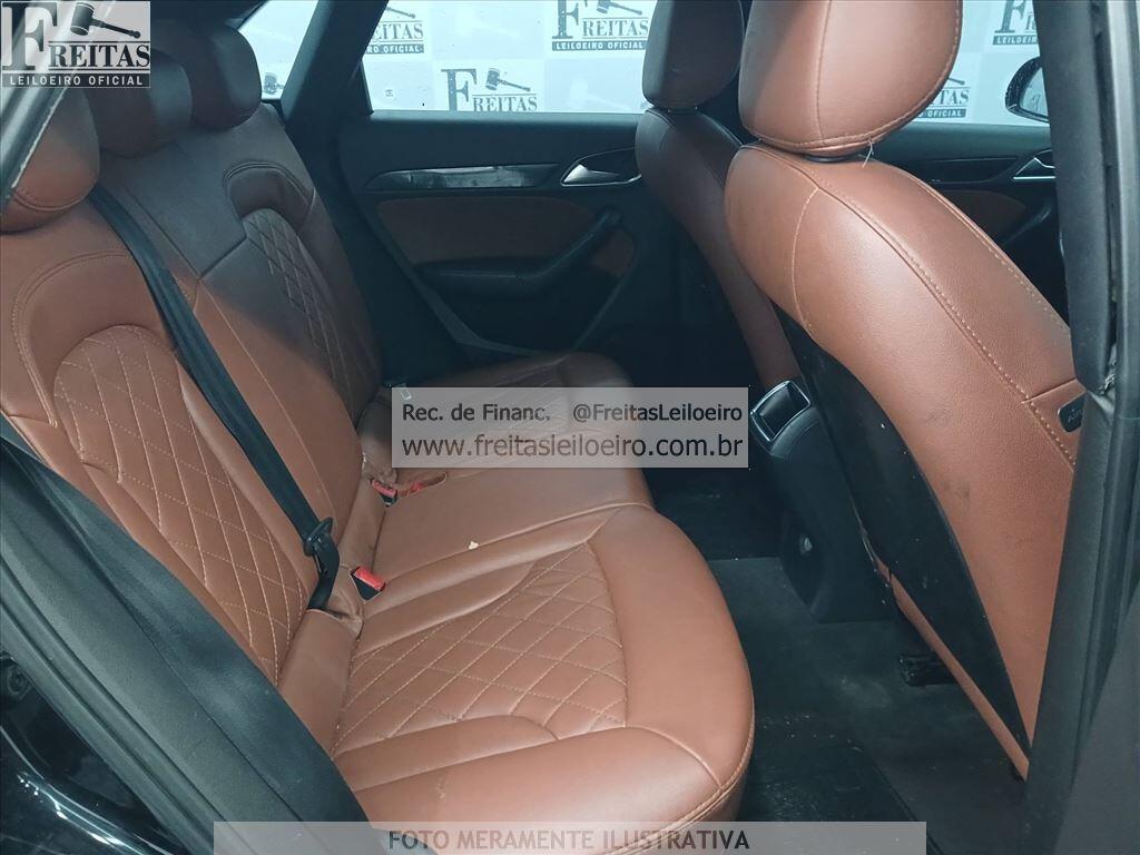 Foto 7 de 20: I/AUDI Q3 150CV, 15/16, PLACA: F__-___4, GASOLINA, PRETA