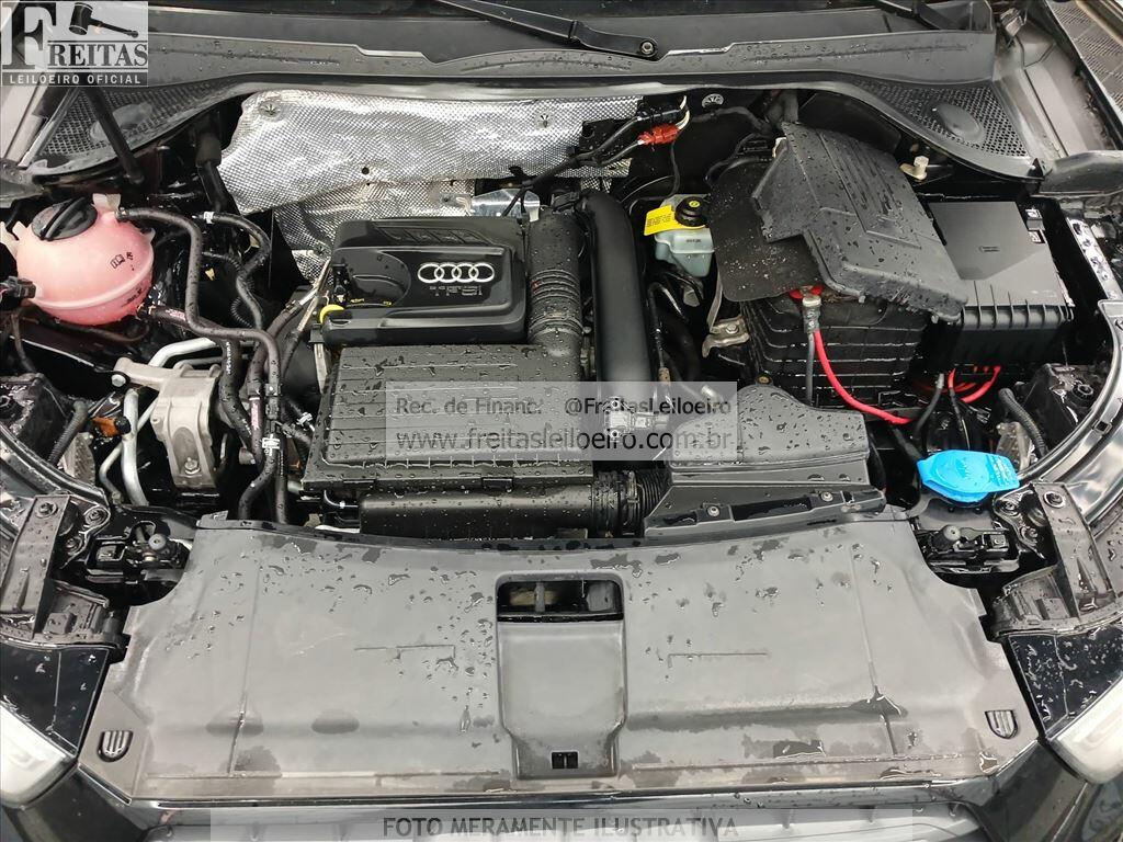 Foto 10 de 20: I/AUDI Q3 150CV, 15/16, PLACA: F__-___4, GASOLINA, PRETA