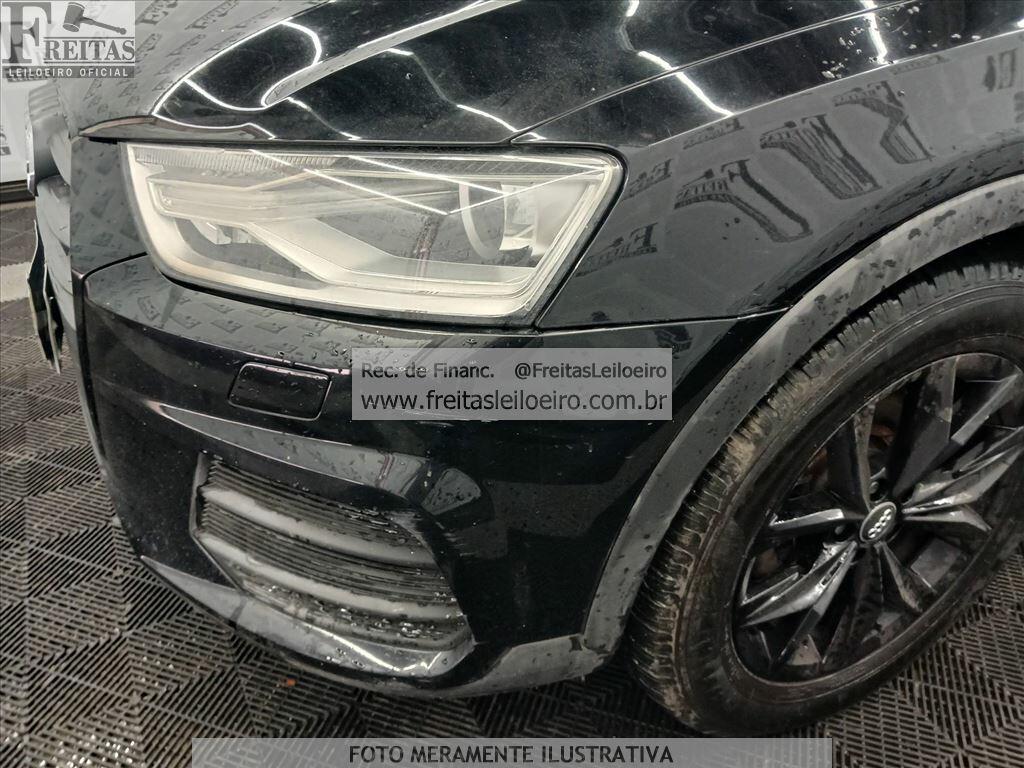 Foto 14 de 20: I/AUDI Q3 150CV, 15/16, PLACA: F__-___4, GASOLINA, PRETA