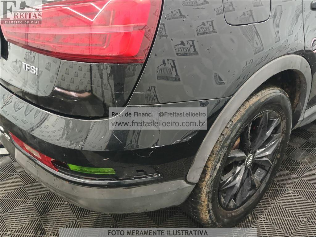 Foto 17 de 20: I/AUDI Q3 150CV, 15/16, PLACA: F__-___4, GASOLINA, PRETA