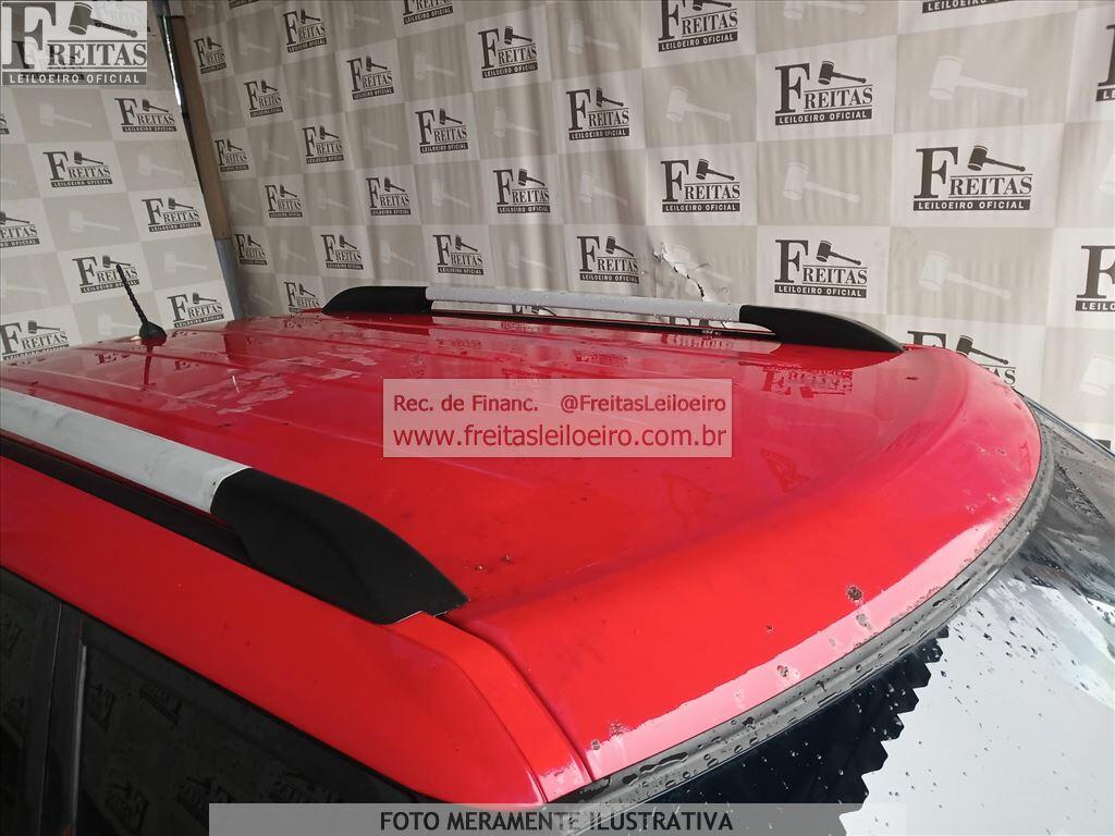 Foto 8 de 24: I/KIA SOUL EX 1.6 FF MT, 12/13, PLACA: K__-___0, GASOL/ALC, VERMELHA