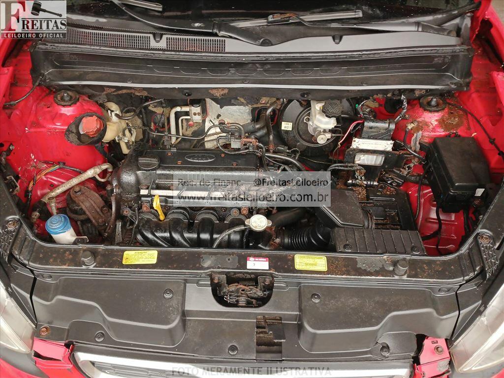 Foto 9 de 24: I/KIA SOUL EX 1.6 FF MT, 12/13, PLACA: K__-___0, GASOL/ALC, VERMELHA