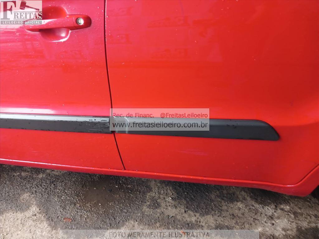 Foto 20 de 24: I/KIA SOUL EX 1.6 FF MT, 12/13, PLACA: K__-___0, GASOL/ALC, VERMELHA