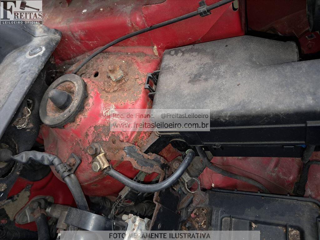 Foto 22 de 24: I/KIA SOUL EX 1.6 FF MT, 12/13, PLACA: K__-___0, GASOL/ALC, VERMELHA