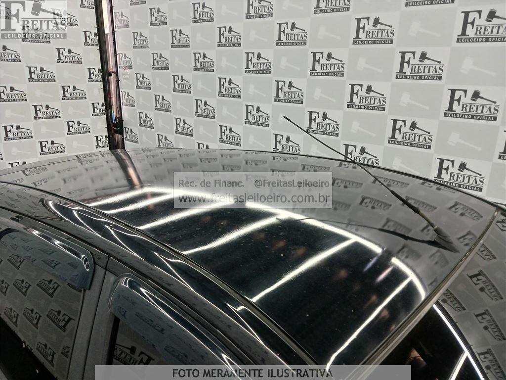 Foto 8 de 18: FORD/FIESTA FLEX, 11/12, PLACA: K__-___6, GASOL/ALC/GN, PRETA
