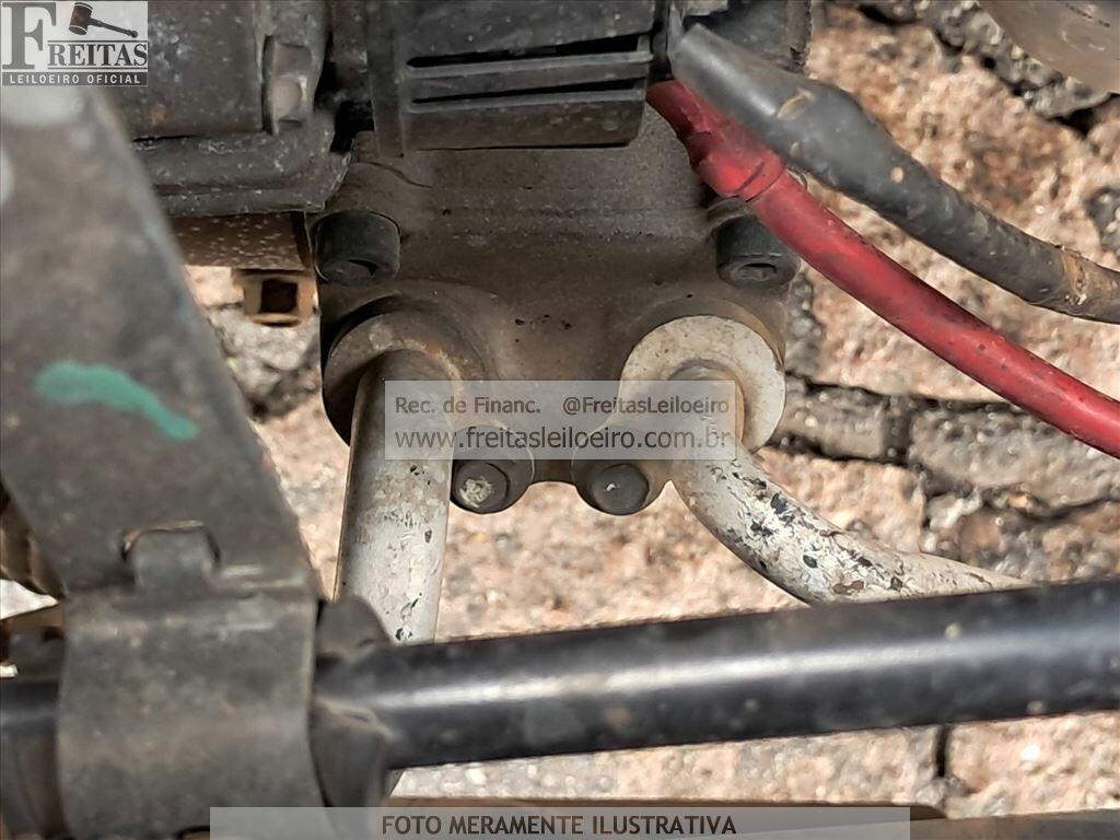 Foto 13 de 18: FORD/FIESTA FLEX, 11/12, PLACA: K__-___6, GASOL/ALC/GN, PRETA