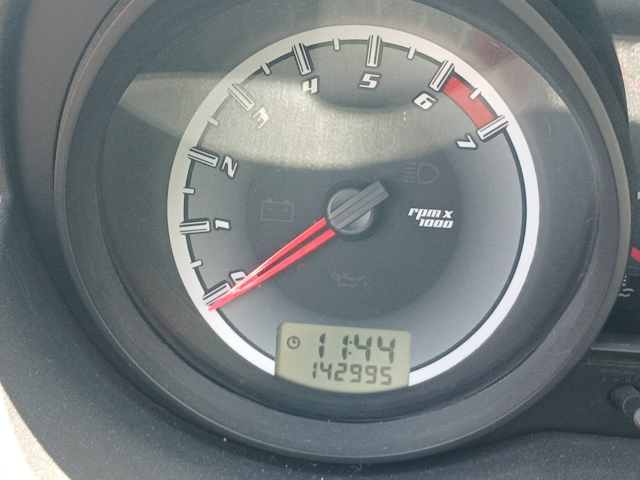 Foto 18 de 18: FORD/FIESTA FLEX, 11/12, PLACA: K__-___6, GASOL/ALC/GN, PRETA
