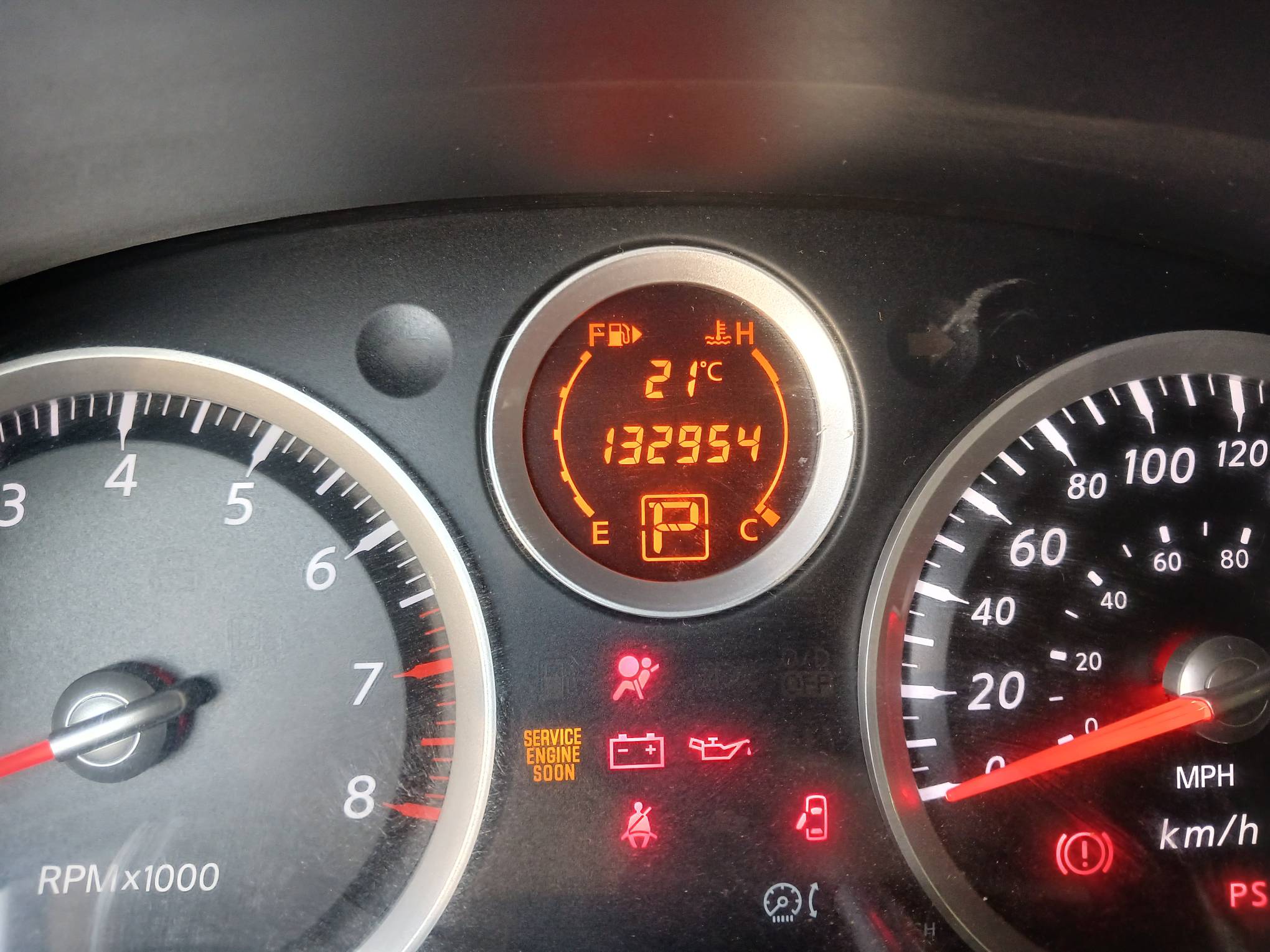 Foto 18 de 18: I/NISSAN SENTRA 20S FLEX, 09/10, PLACA: L__-___0, GASOL/ALC/GN, PRETA