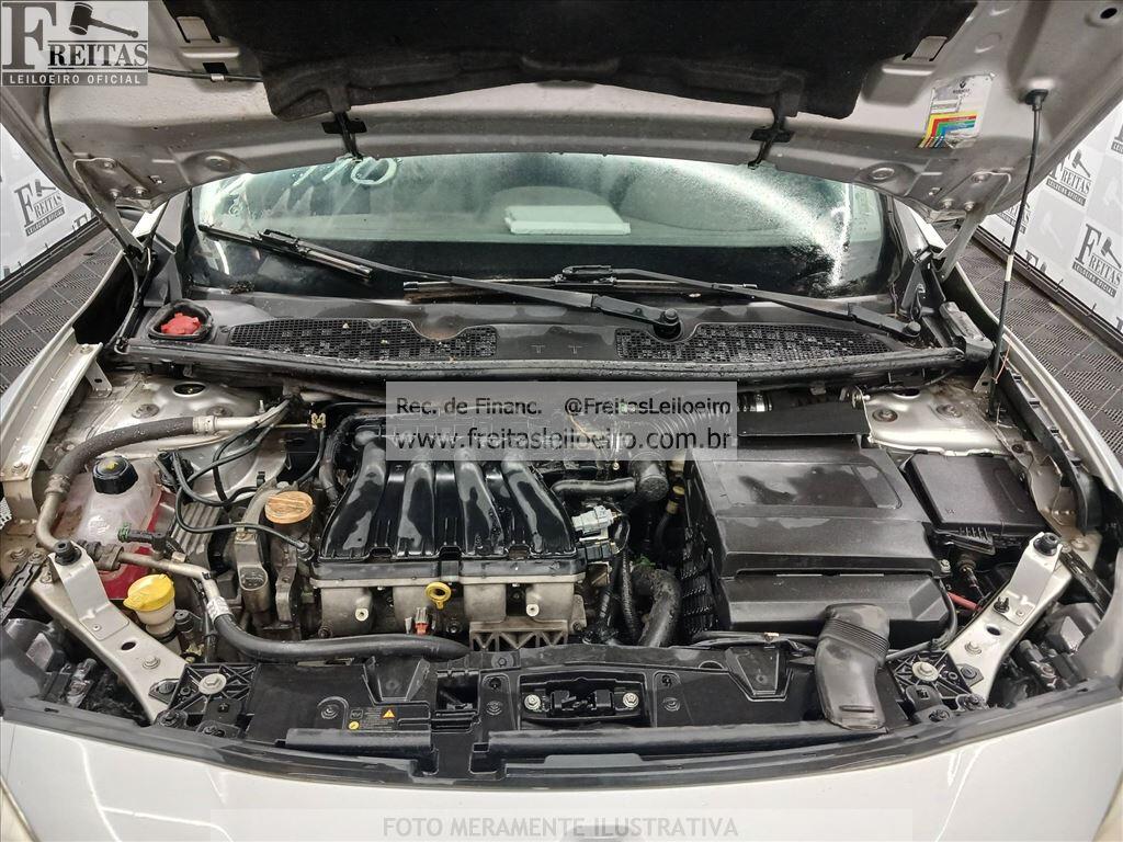 Foto 10 de 21: I/RENAULT FLUENCE DYN20A, 11/12, PLACA: L__-___0, GASOL/ALC, PRATA