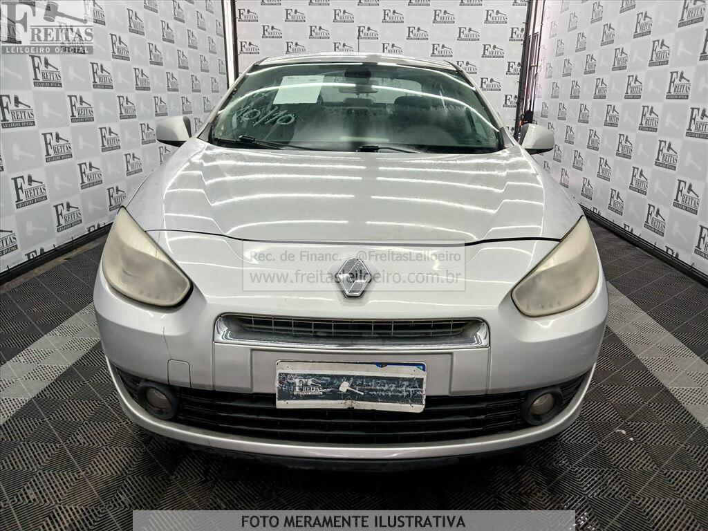 Foto 15 de 21: I/RENAULT FLUENCE DYN20A, 11/12, PLACA: L__-___0, GASOL/ALC, PRATA