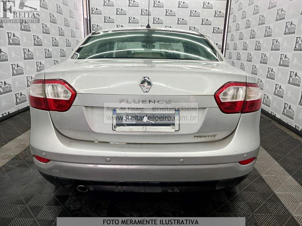 Foto 18 de 21: I/RENAULT FLUENCE DYN20A, 11/12, PLACA: L__-___0, GASOL/ALC, PRATA