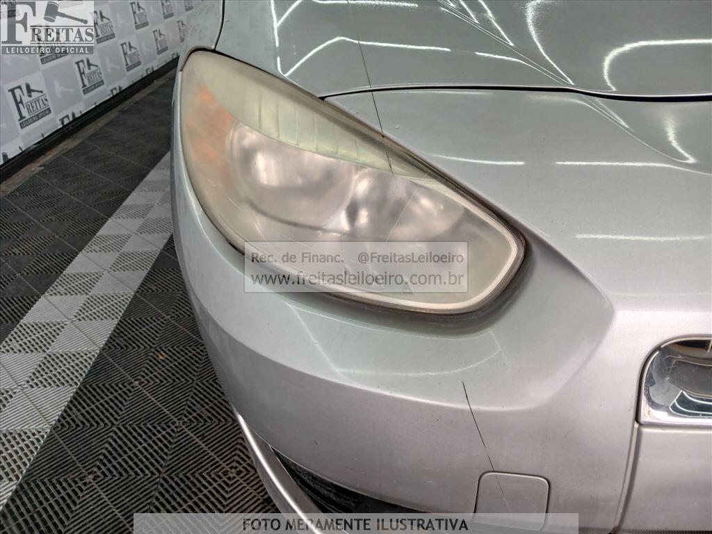 Foto 20 de 21: I/RENAULT FLUENCE DYN20A, 11/12, PLACA: L__-___0, GASOL/ALC, PRATA