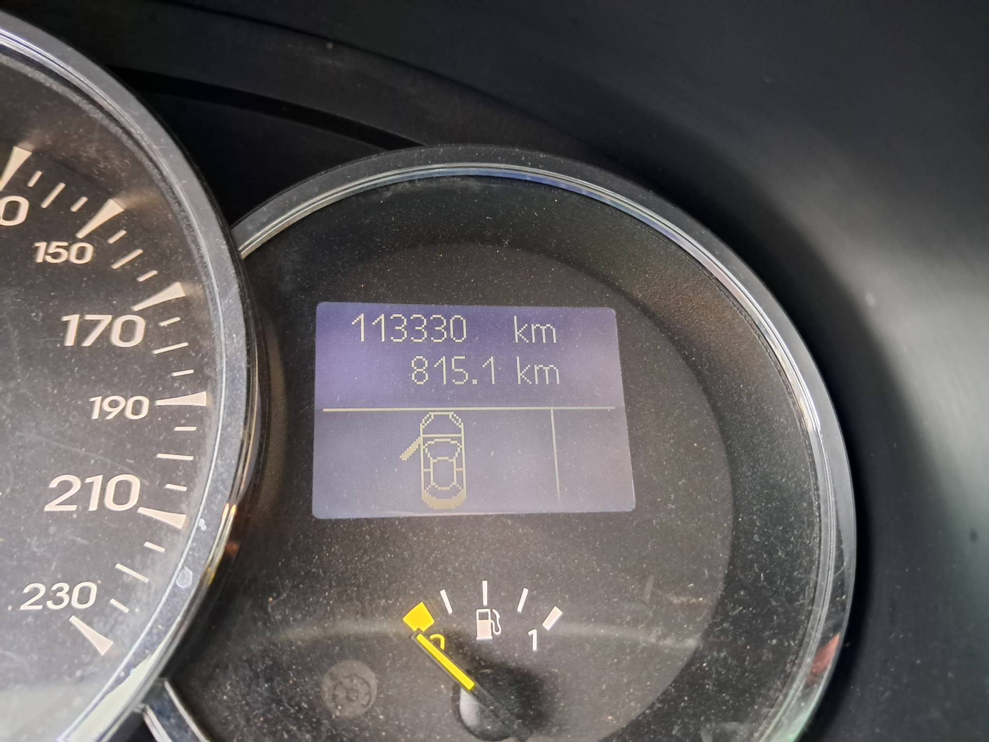 Foto 21 de 21: I/RENAULT FLUENCE DYN20A, 11/12, PLACA: L__-___0, GASOL/ALC, PRATA