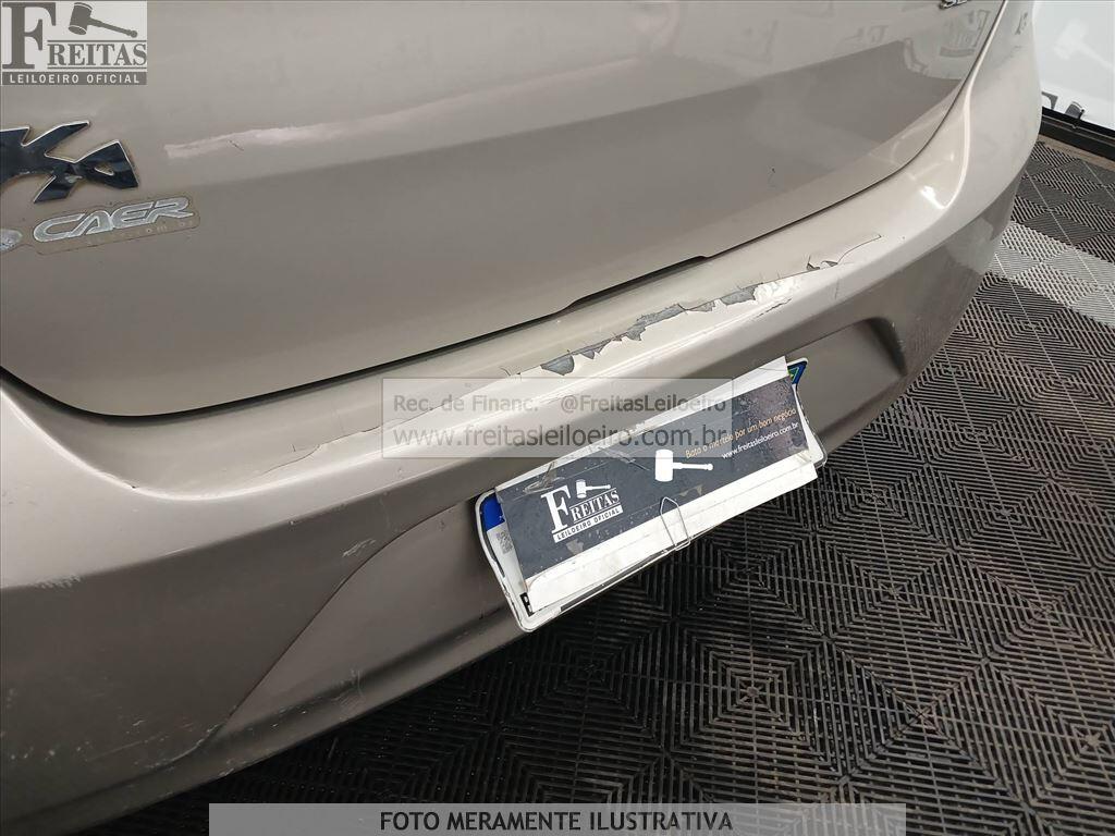 Foto 15 de 23: FORD/KA SEL 1.5 HA B, 16/17, PLACA: L__-___5, GASOL/ALC/GN, PRATA