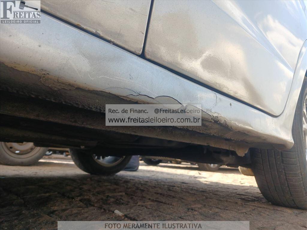 Foto 19 de 23: FORD/KA SEL 1.5 HA B, 16/17, PLACA: L__-___5, GASOL/ALC/GN, PRATA