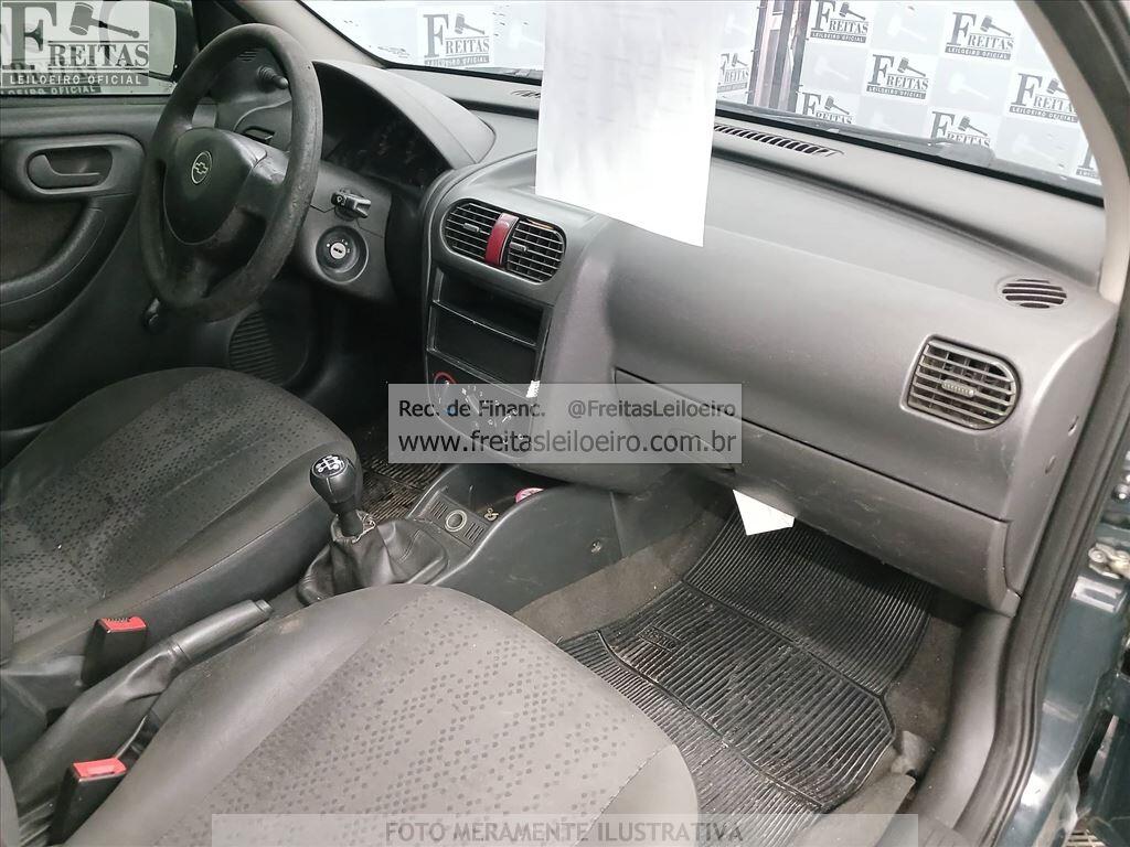 Foto 5: GM/MONTANA CONQUEST, 09/10, PLACA: E__-___7, GASOL/ALC, CINZA