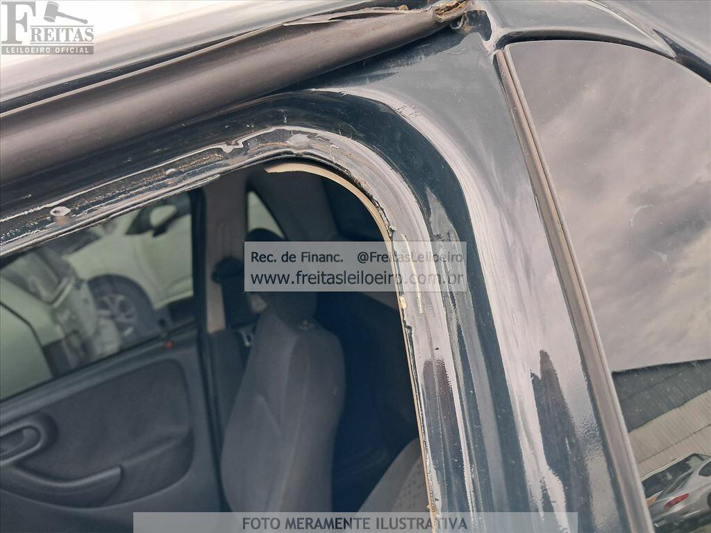 Foto 14 de 15: GM/MONTANA CONQUEST, 09/10, PLACA: E__-___7, GASOL/ALC, CINZA