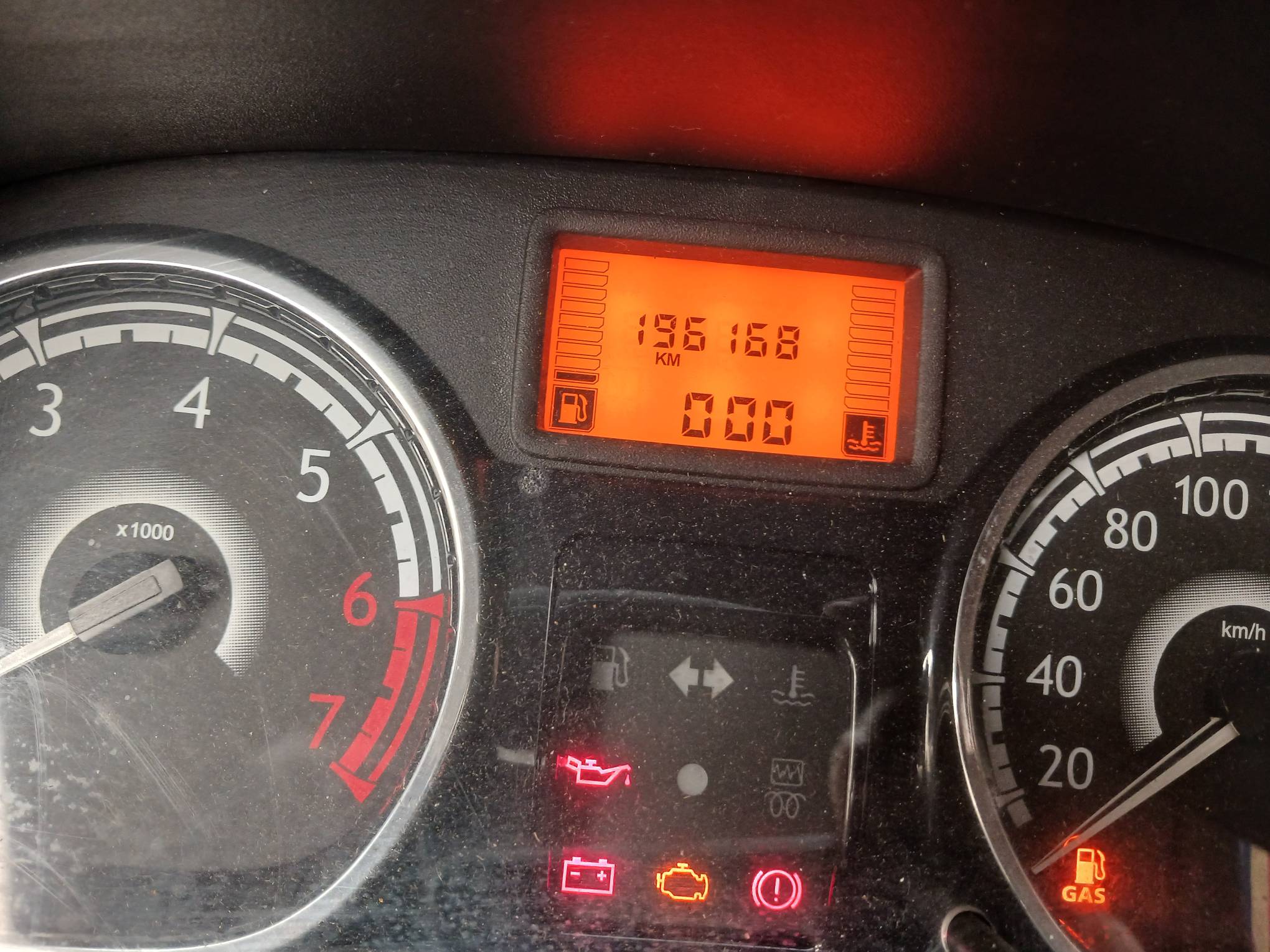 Foto 17 de 17: RENAULT/SANDERO EXP1016V, 11/12, PLACA: E__-___1, GASOL/ALC, PRETA