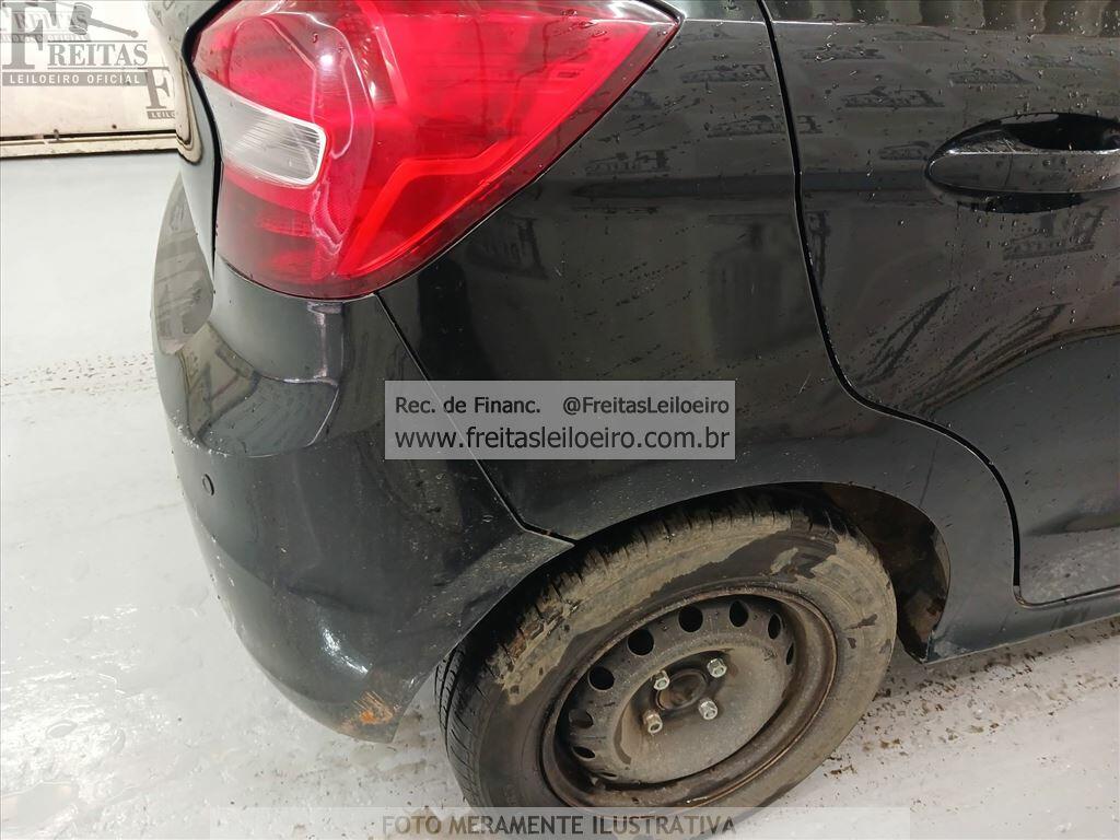 Foto 17 de 24: FORD/KA SE 1.0 HA, 15/15, PLACA: P__-___1, GASOL/ALC, PRETA