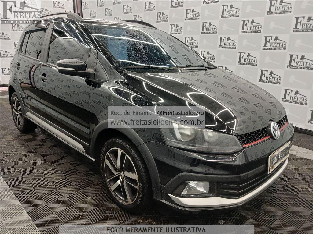 Foto 2: VW/FOX XTREME MB, 18/19, PLACA: G__-___1, GASOL/ALC, PRETA