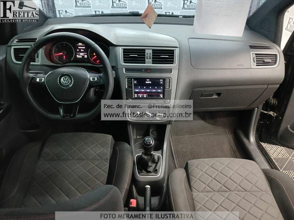 Foto 5: VW/FOX XTREME MB, 18/19, PLACA: G__-___1, GASOL/ALC, PRETA