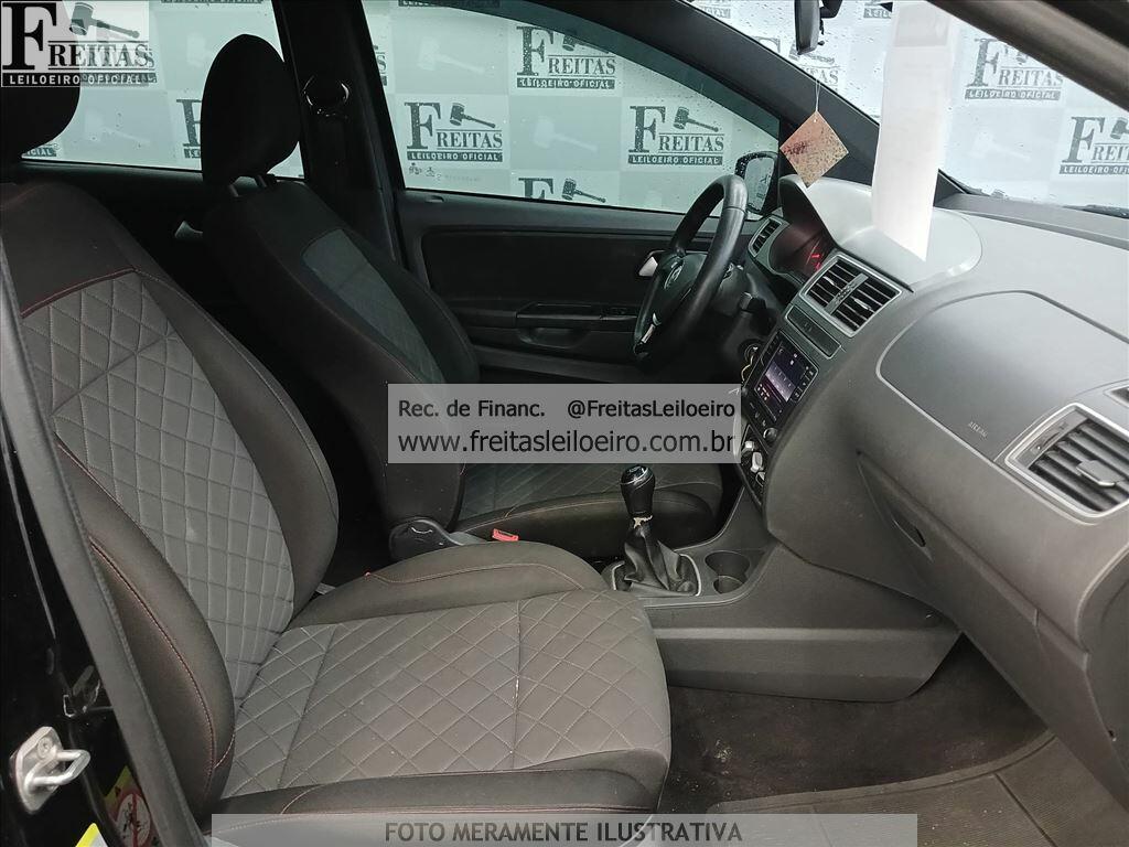 Foto 6 de 17: VW/FOX XTREME MB, 18/19, PLACA: G__-___1, GASOL/ALC, PRETA