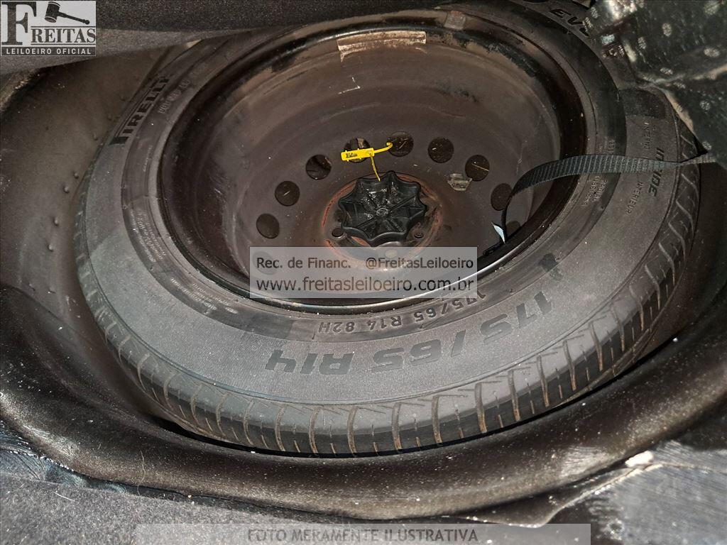 Foto 10 de 17: VW/FOX XTREME MB, 18/19, PLACA: G__-___1, GASOL/ALC, PRETA
