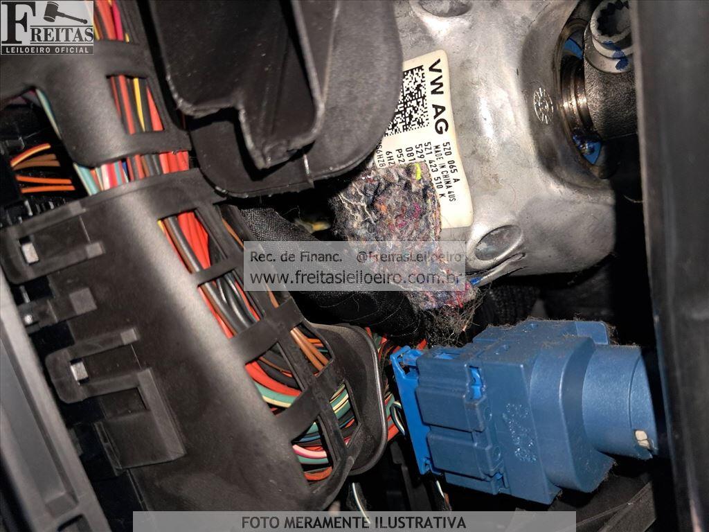Foto 12 de 17: VW/FOX XTREME MB, 18/19, PLACA: G__-___1, GASOL/ALC, PRETA