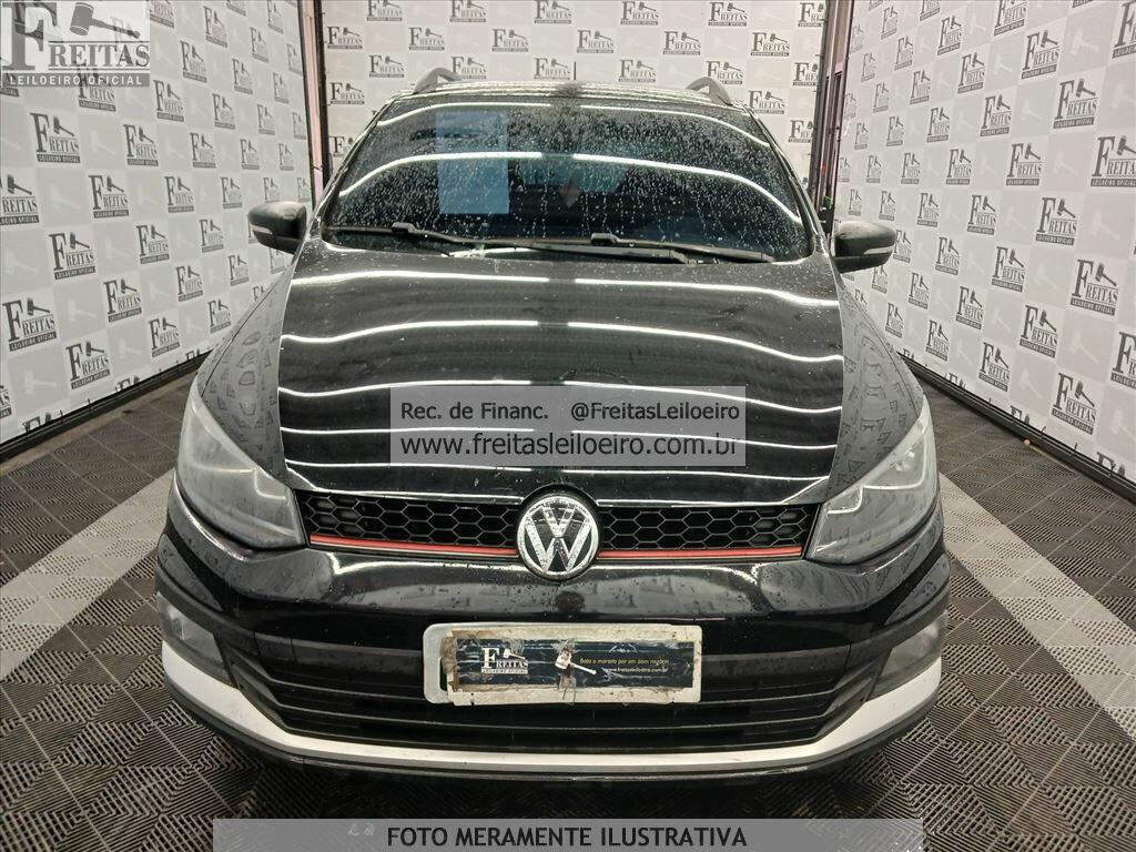 Foto 14 de 17: VW/FOX XTREME MB, 18/19, PLACA: G__-___1, GASOL/ALC, PRETA
