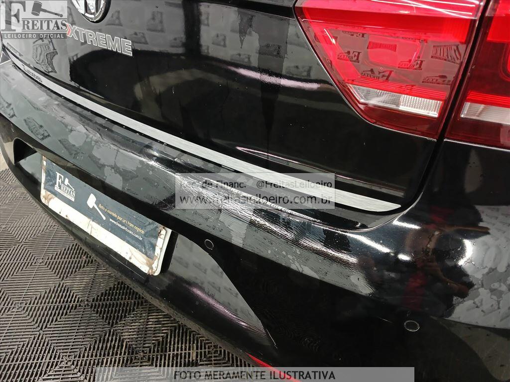 Foto 16 de 17: VW/FOX XTREME MB, 18/19, PLACA: G__-___1, GASOL/ALC, PRETA