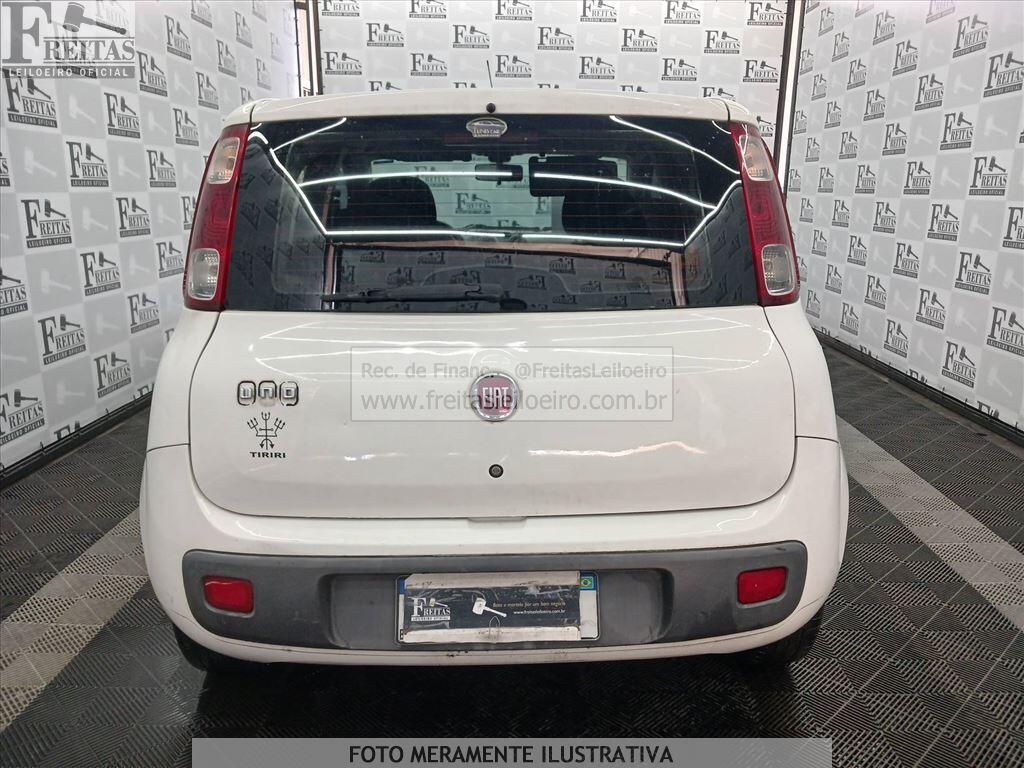 Foto 15 de 22: FIAT/UNO VIVACE 1.0, 14/14, PLACA: F__-___2, GASOL/ALC, BRANCA