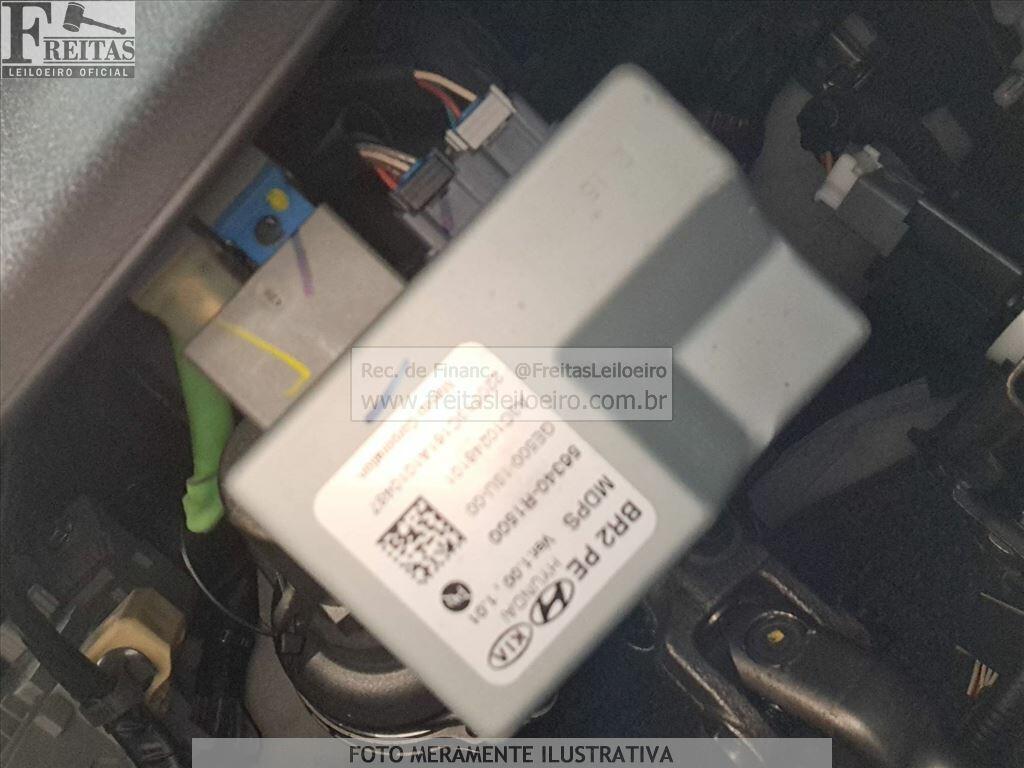 Foto 12 de 18: HYUNDAI/HB20 10M COMFORT, 22/23, PLACA: R__-___3, GASOL/ALC, PRATA