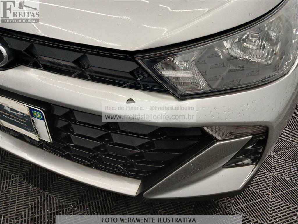 Foto 15 de 18: HYUNDAI/HB20 10M COMFORT, 22/23, PLACA: R__-___3, GASOL/ALC, PRATA