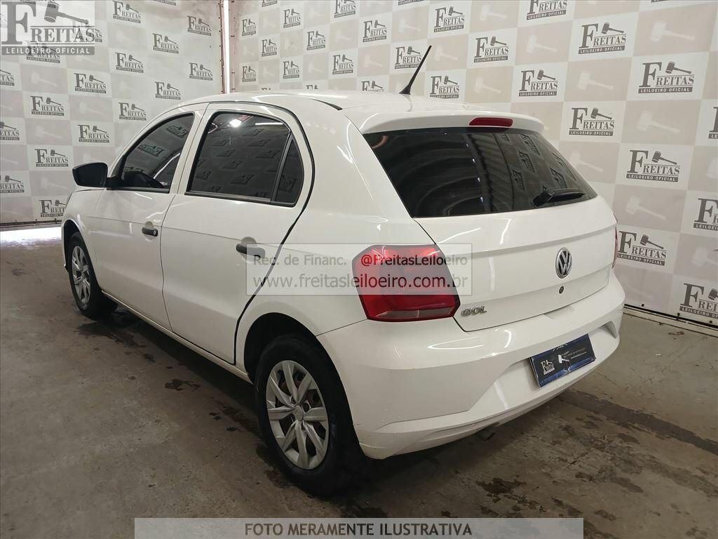 Foto 3: VW/GOL MPI, 22/23, PLACA: G__-___7, GASOL/ALC, BRANCA