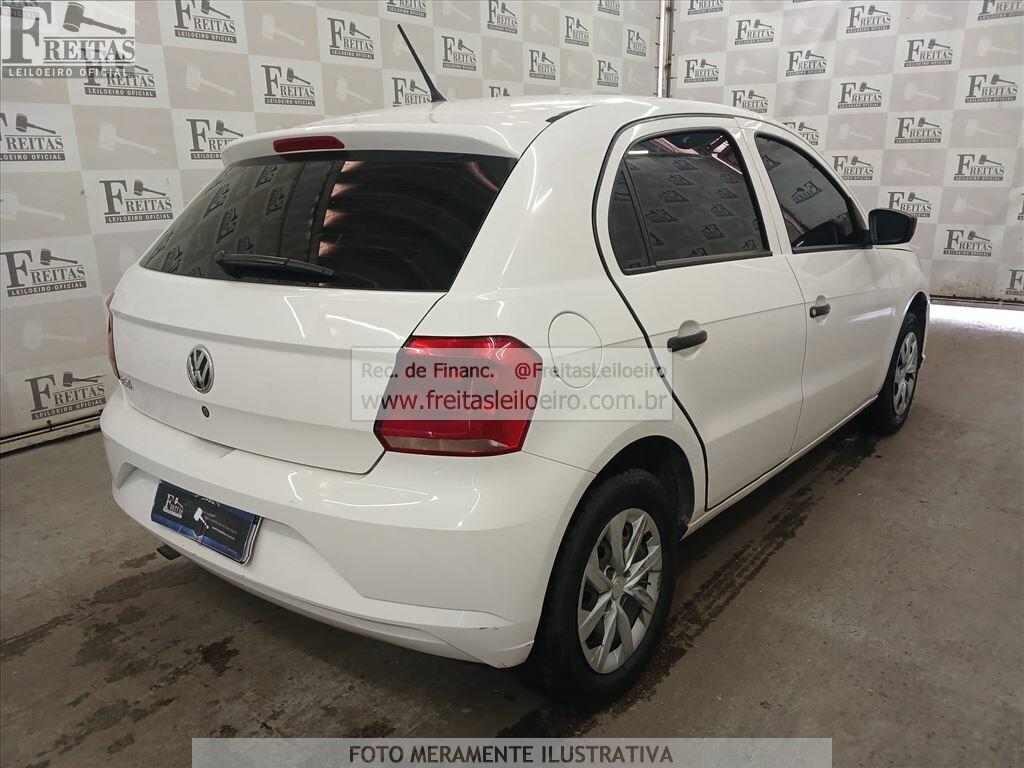 Foto 4: VW/GOL MPI, 22/23, PLACA: G__-___7, GASOL/ALC, BRANCA