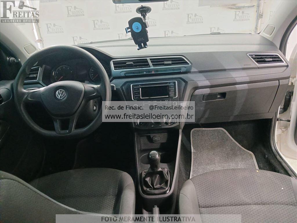 Foto 5: VW/GOL MPI, 22/23, PLACA: G__-___7, GASOL/ALC, BRANCA
