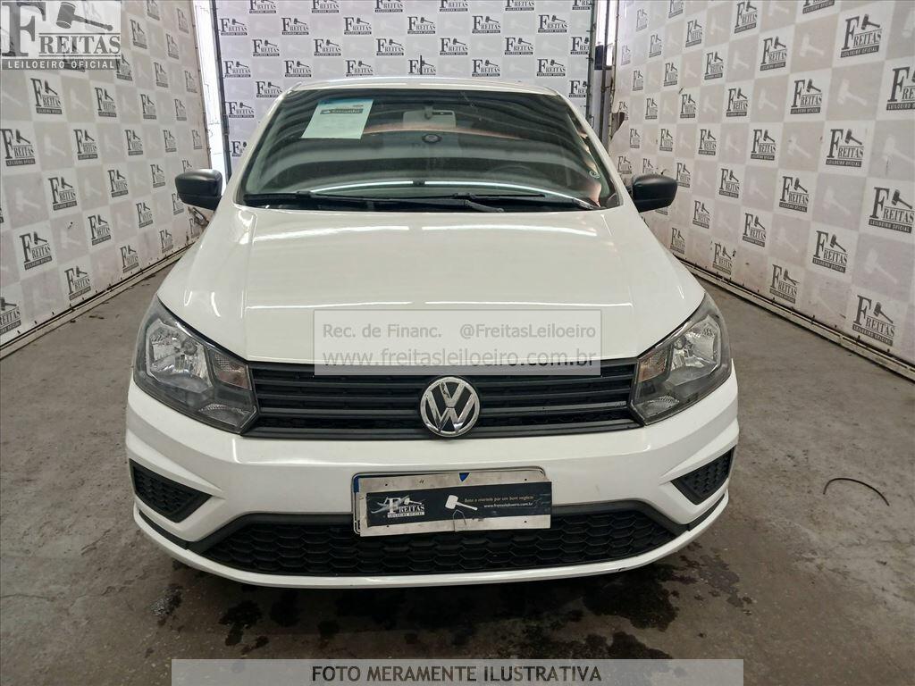 Foto 16 de 18: VW/GOL MPI, 22/23, PLACA: G__-___7, GASOL/ALC, BRANCA