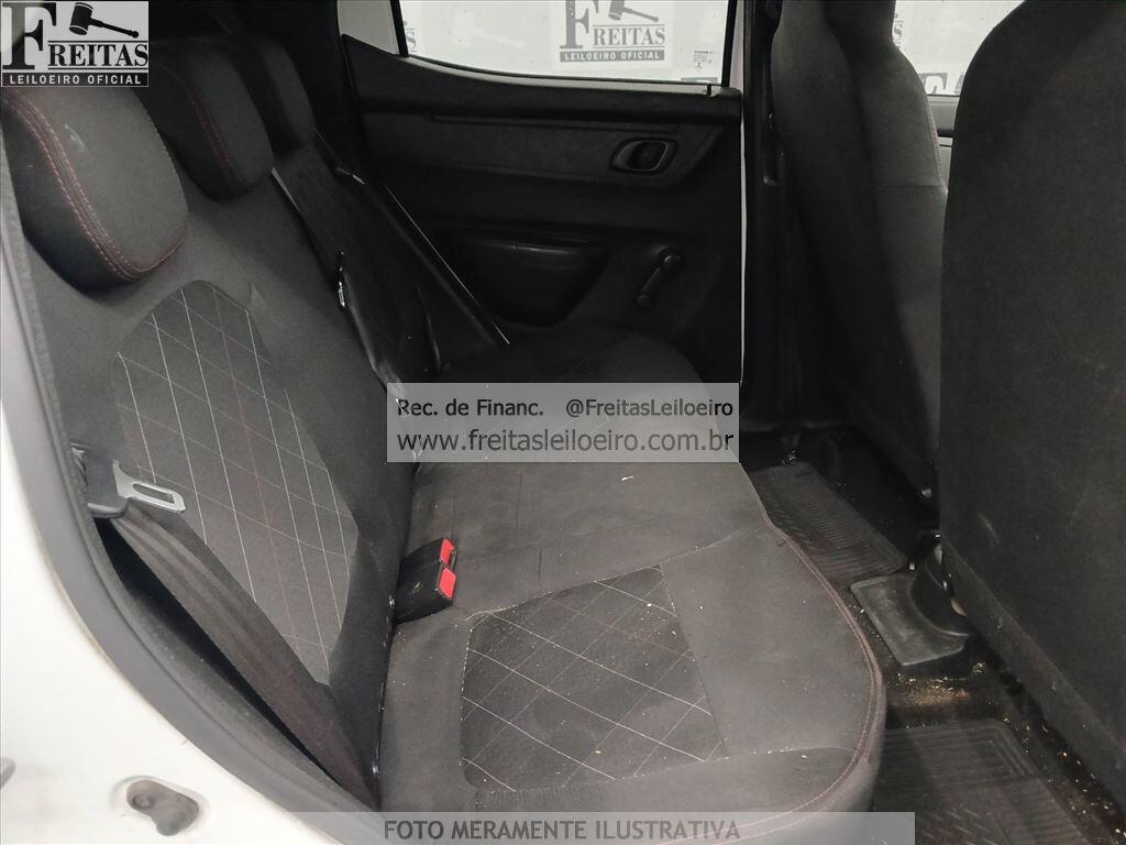 Foto 7 de 18: RENAULT/KWID ZEN 10MT, 20/21, PLACA: R__-___2, GASOL/ALC, BRANCA