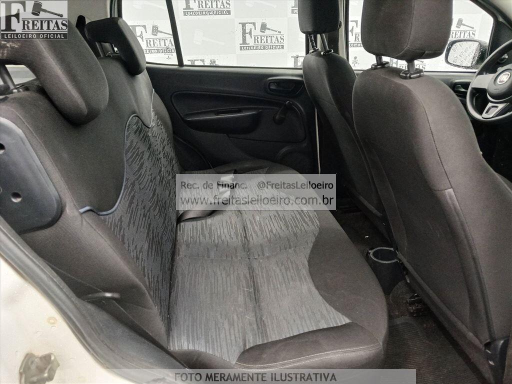 Foto 7 de 19: FIAT/UNO ATTRACTIVE 1.0, 19/19, PLACA: D__-___2, GASOL/ALC, BRANCA