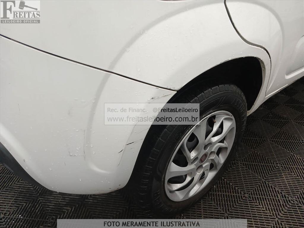 Foto 16 de 19: FIAT/UNO ATTRACTIVE 1.0, 19/19, PLACA: D__-___2, GASOL/ALC, BRANCA