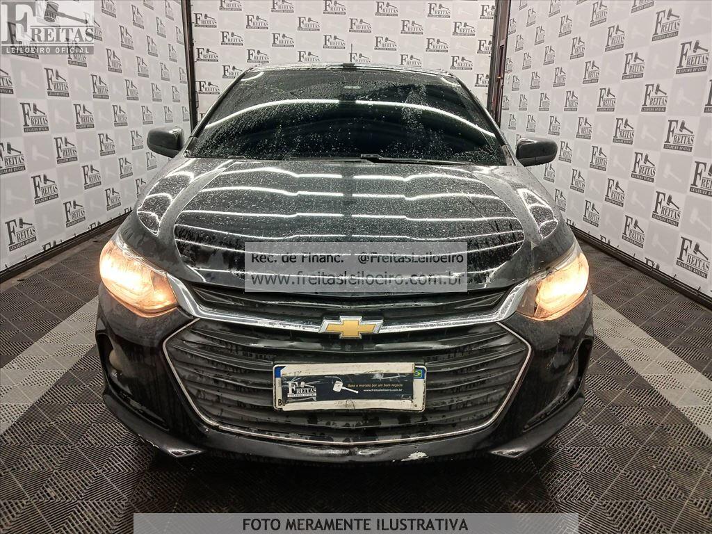 Foto 15 de 22: CHEV/ONIX 10TAT LTZ, 20/20, PLACA: G__-___3, GASOL/ALC, PRETA